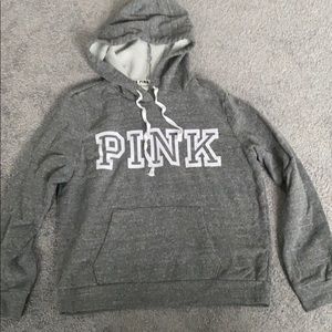 PINK Fleece Hoodie